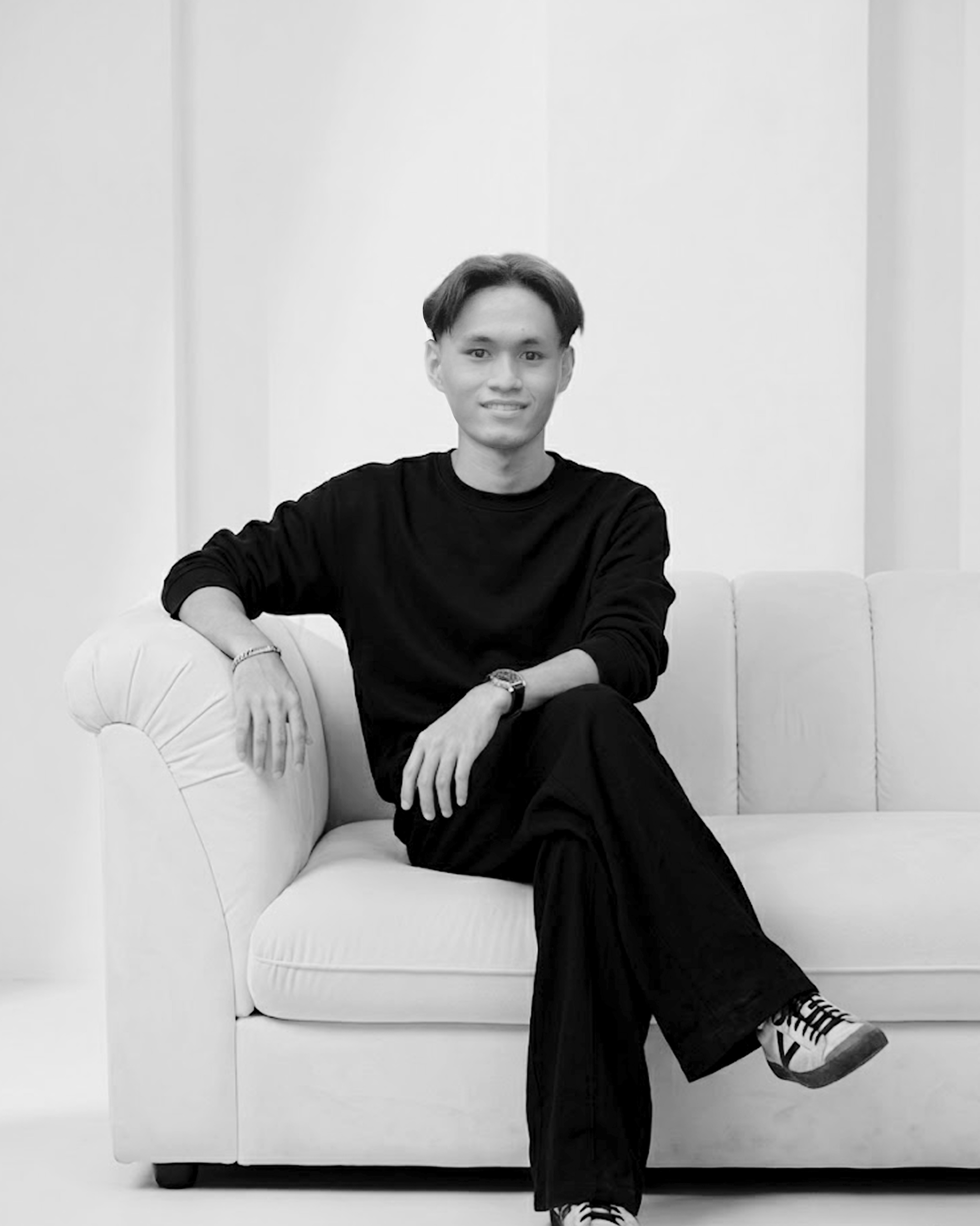 KHONG Pichsambat · Founder & Creative Director · CANVAS