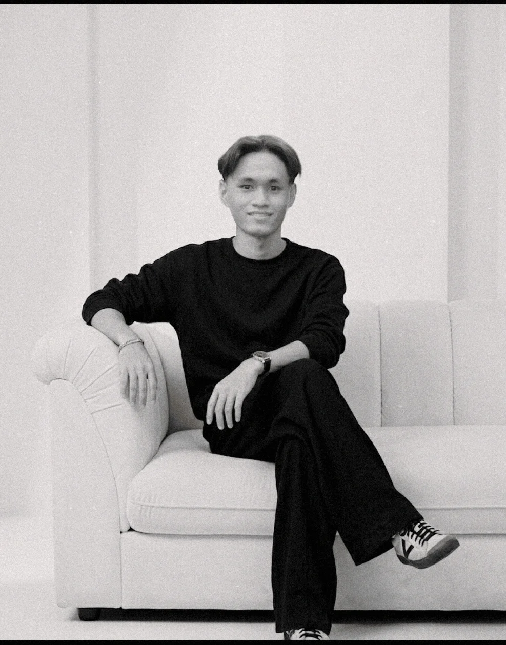 KHONG Pichsambat, founder and creative director of CANVAS