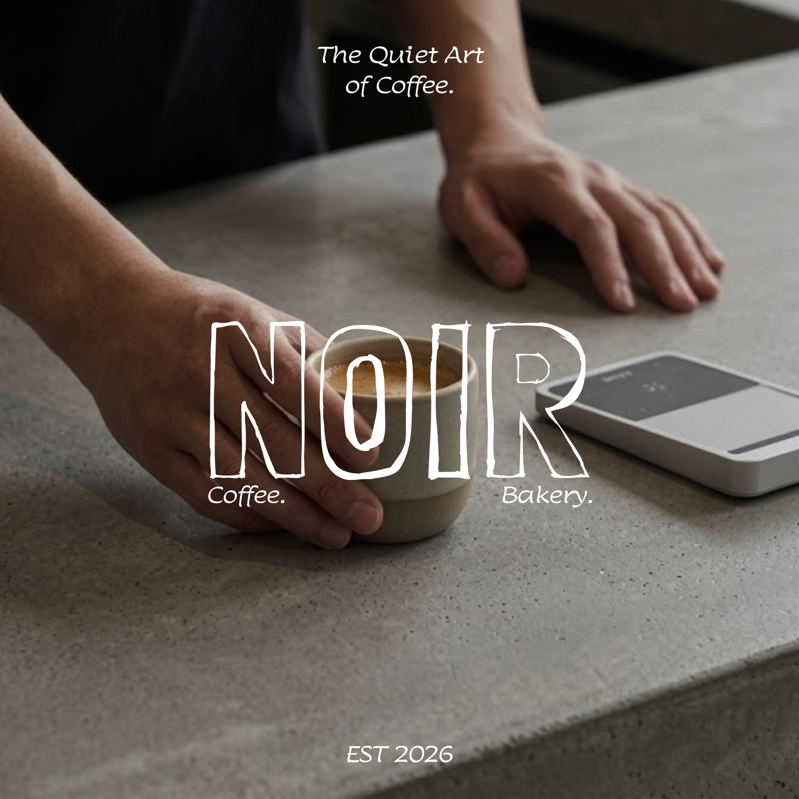 NOIR Coffee & Bakery